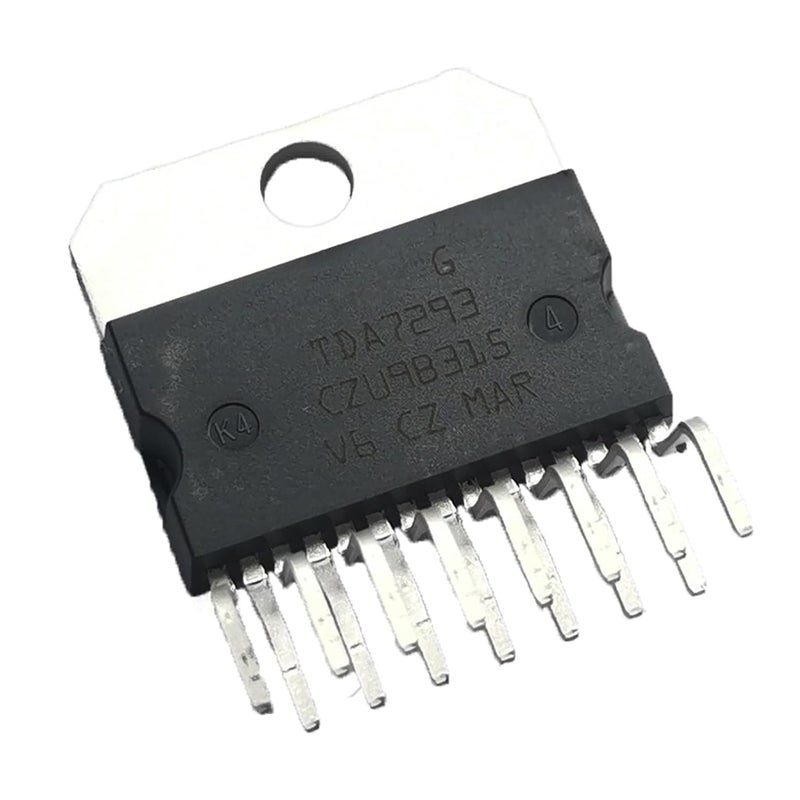 Bridgold 1pcs TDA7293 7293DMOS Audio Amplifier IC, High Power Amplifier, 120V 100W. - Image 1